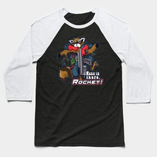 Hang in there, Rocket Baseball T-Shirt